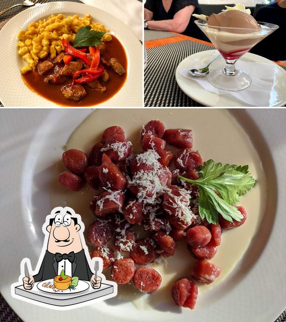 Cibo al Basilicum