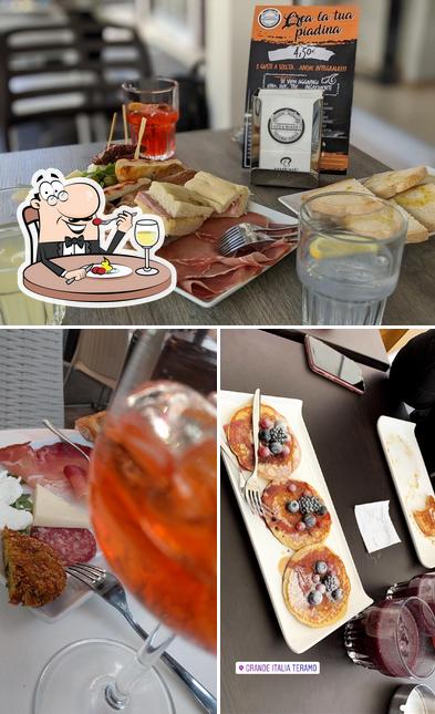 Grande Italia café & bakery