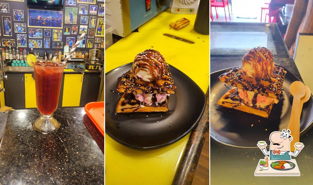 Meals at Tea 20villa