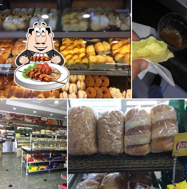 Marabá Pães E Doces, São Paulo - Menu do restaurante, preços e opiniões