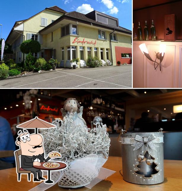 La foto della esterno e birra di Eintracht Restaurant + Catering