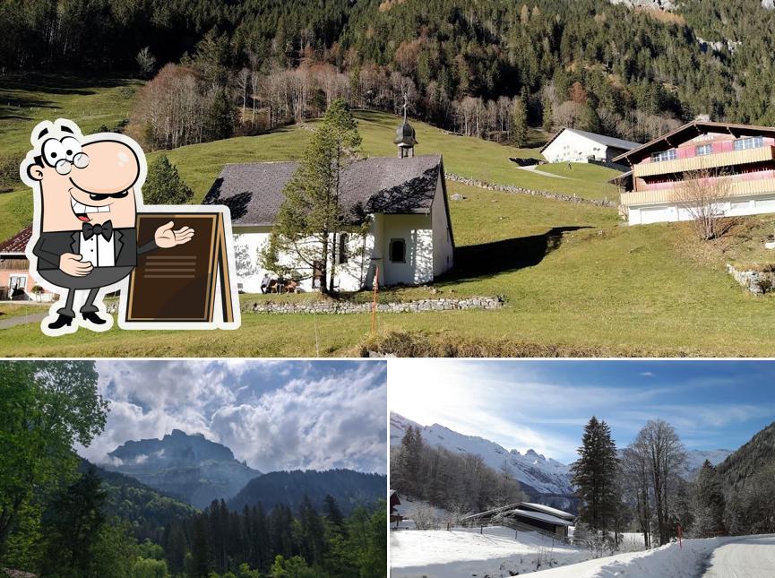 Gli esterni di Ende der Welt