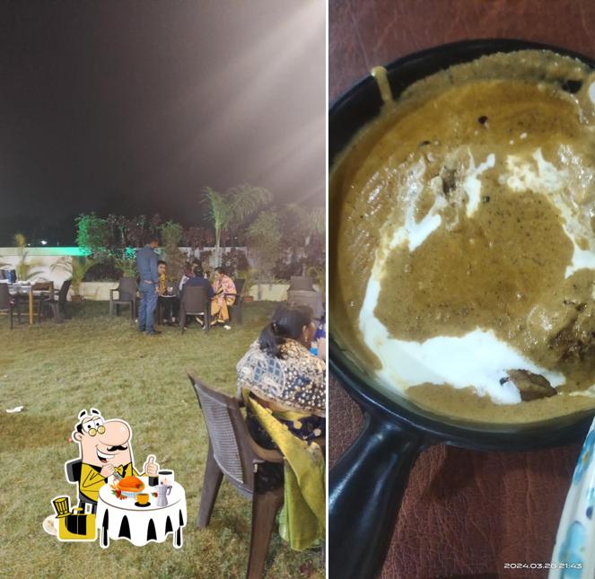 Food at GS KITCHEN DHABA