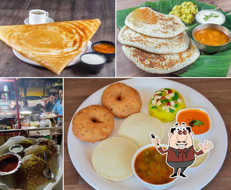 Meals at Gawade's Dosa