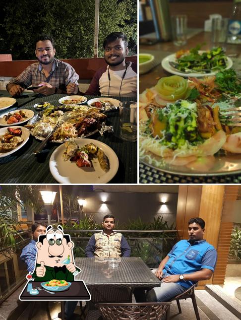 Food at HOTEL VAISHALI