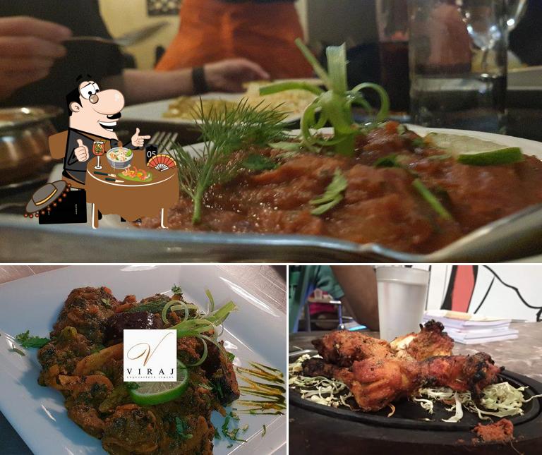 Meals at Viraj
