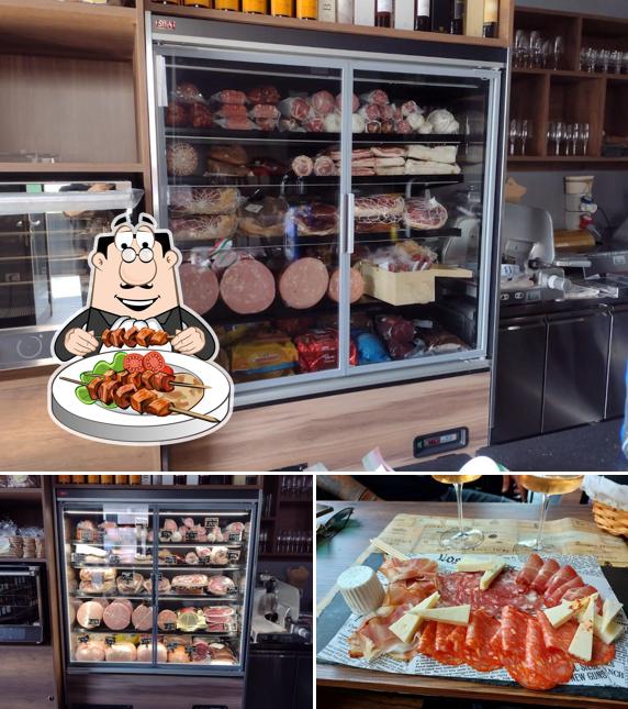 Platti al LEGAMI - Wine & Food