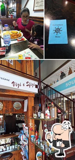 Ecco una foto di Bar La Cambusa