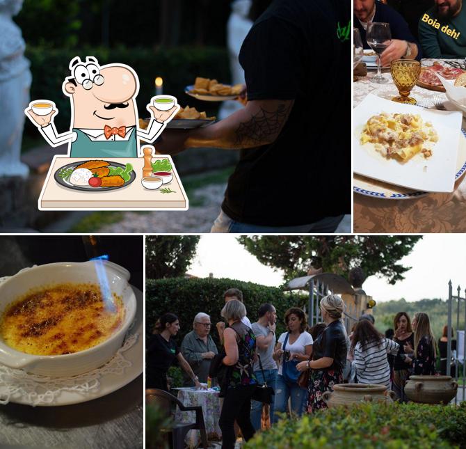 Cibo al La Gioconda Ristorante