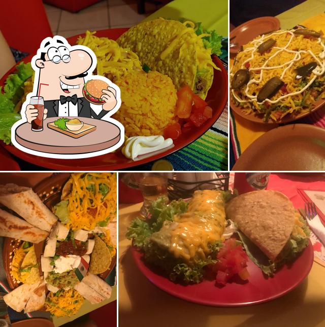 La Mexicana Restaurante