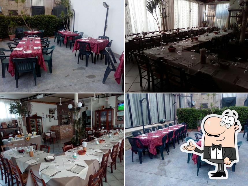 Pizzeria Trattoria La Piazzetta
