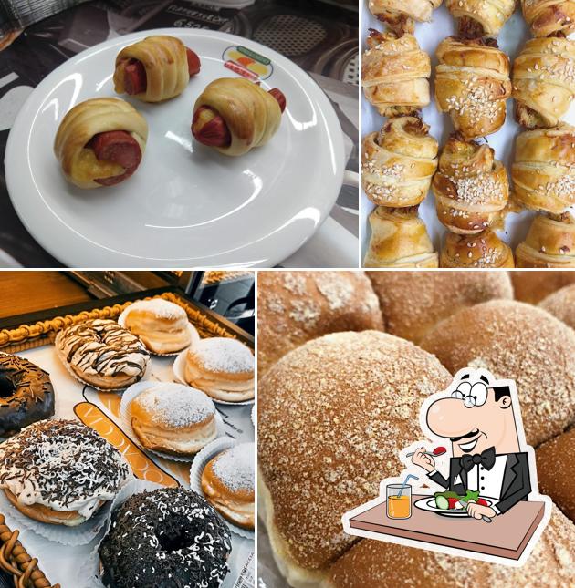 Platos en Lanchonete, Confeitaria e Restaurante Focaccia