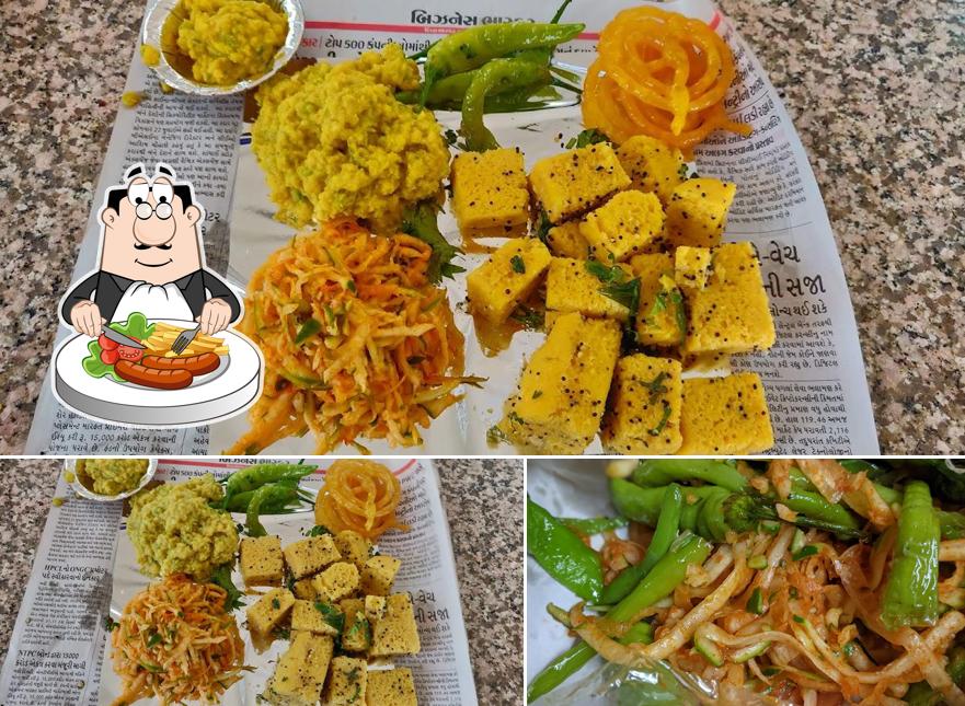 Meals at Laxmi Ganthiya Rath