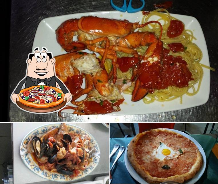 La pizza è il piatto veloce più di successo al mondo