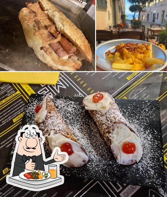 La foto di cibo e interni da Mellini Street Food Quattro&20