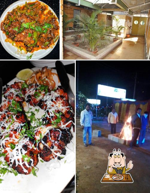 Get pizza at Nakshatra ,A/C Family Restaurant