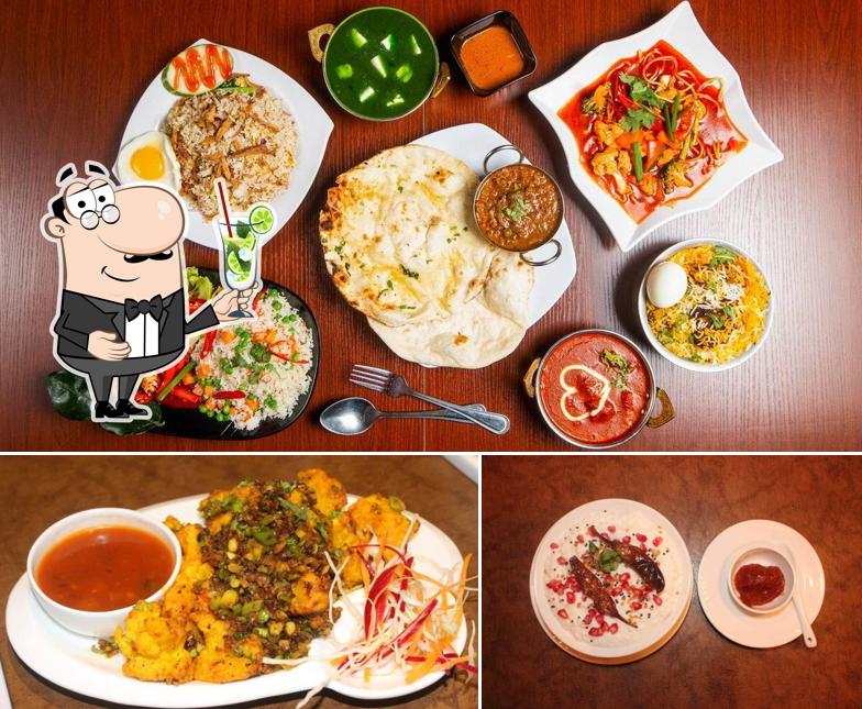 Enjoy a drink at Pakka Local Restaurant