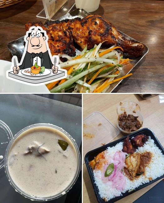 Meals at Palaaram Kakkanad