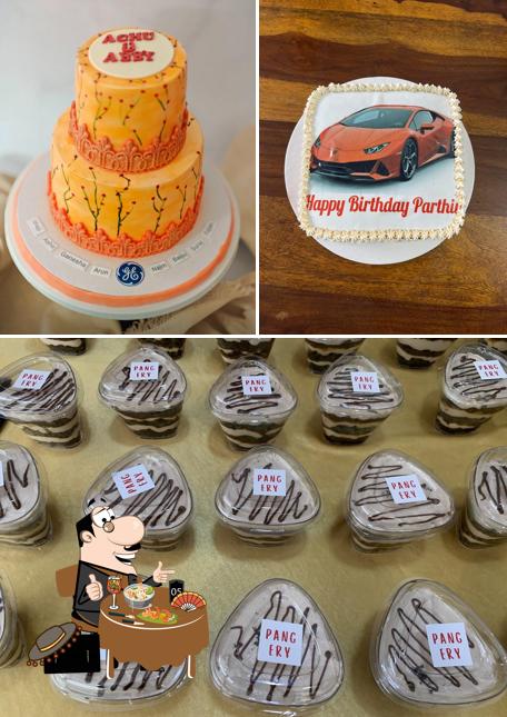 Pangery is distinguished by food and beverage