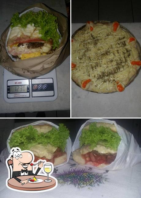Dona Antonia Lanches E Pizzas