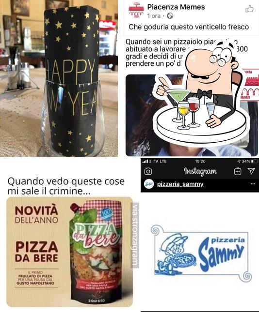 Pizzeria Sammy
