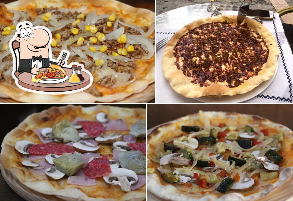 Pizzeria l'ocell blau