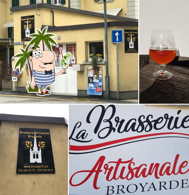 Brasserie Artisanale Broyarde, Steve Jaccoud