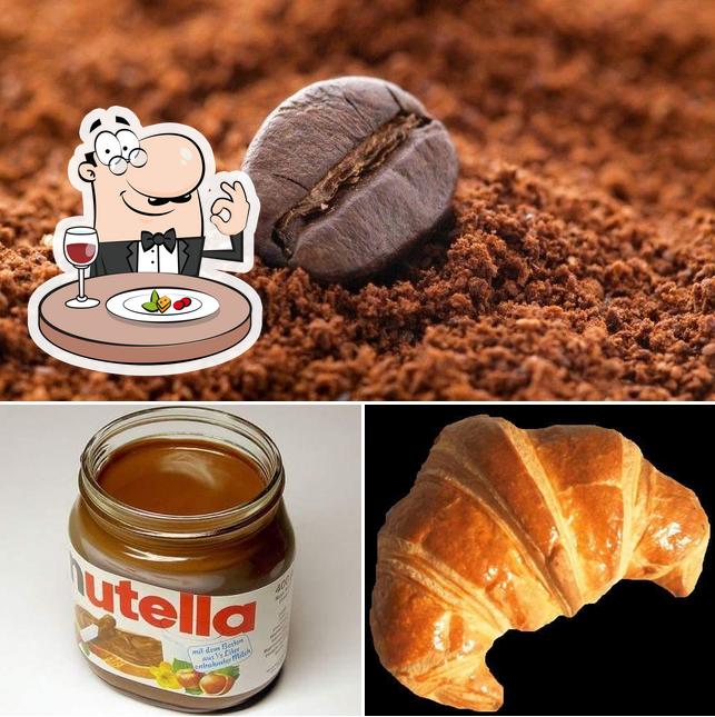 Cibo al De Santis Gerardino