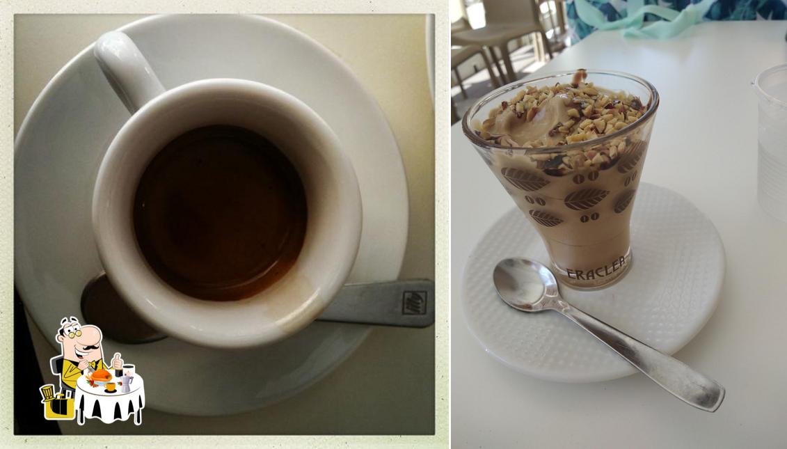 Platti al I piaceri del caffè