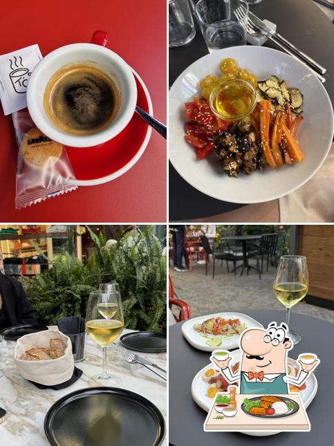 Cibo al Tommy’s Café