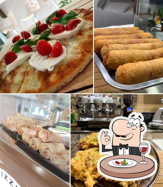 Cibo al Pizzeria Napoletana (A' Villetta)