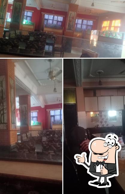 Axa hotel and restaurant