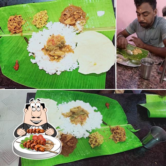 Food at BOSS A/C RESTAURANT - VEG AND NON VEG SPECIALIST