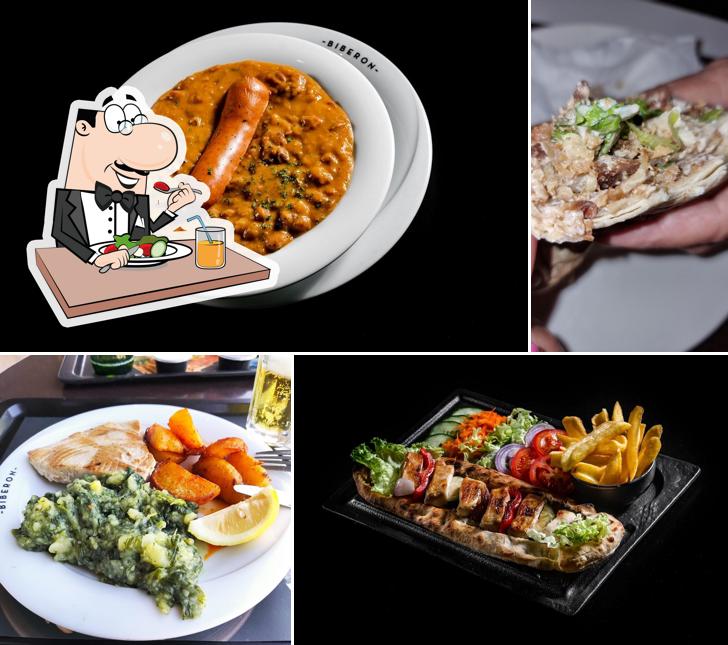 Cibo al Biberon Food Bar City Center one Split