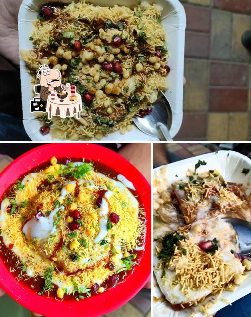Ramen at CHAT PATA CHAAT & CHAAP