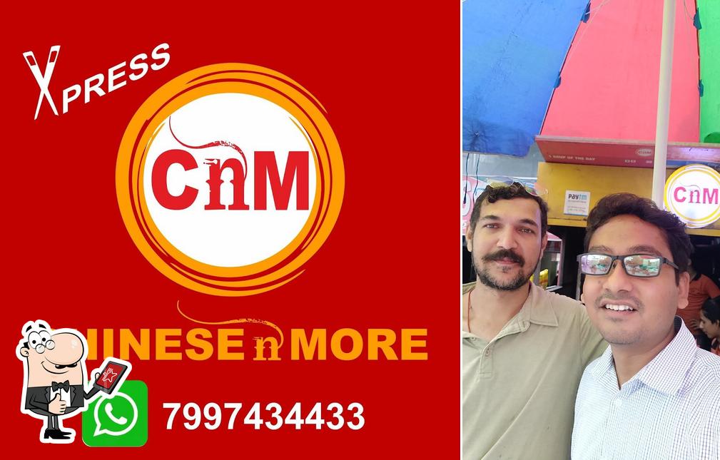 See this image of CHINESE n MORE