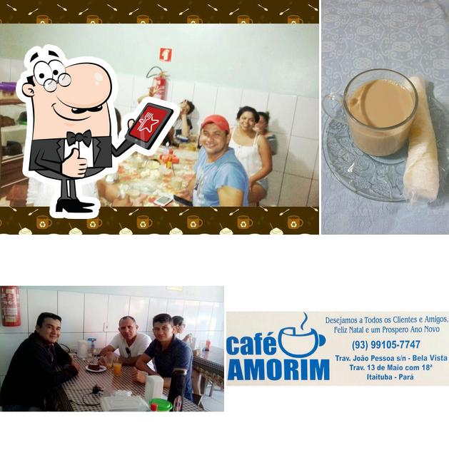 Café Amorim ️