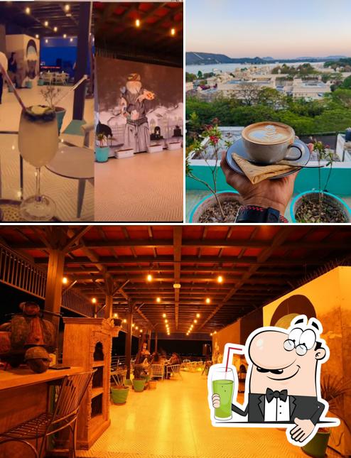 Cafe Bliss By Ramvilas Hotel