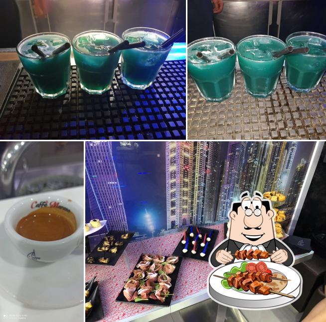 Cibo al Caffè Marano