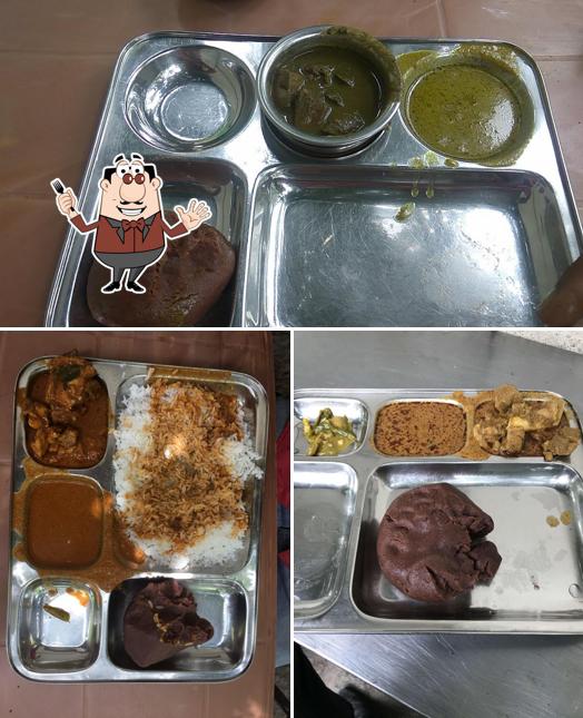 Meals at Chandru Nimma Mane Military Hotel