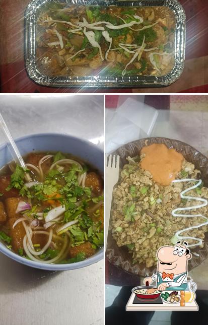 Fried rice at Darjeeling momos