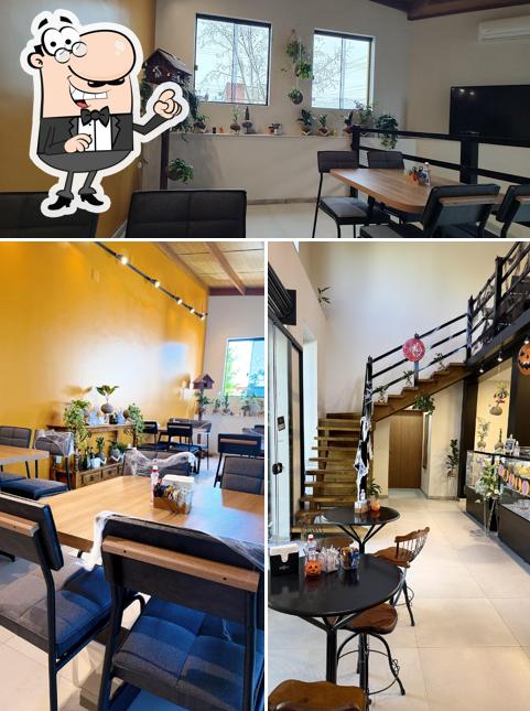 Donna Lena Café & Bistrô Cafeteria em Rio Grande