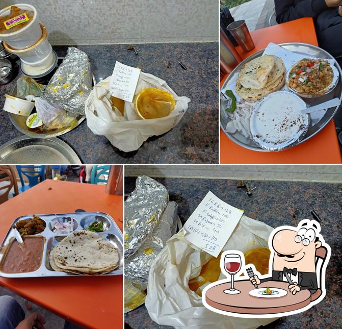 Meals at Doon Vaishno