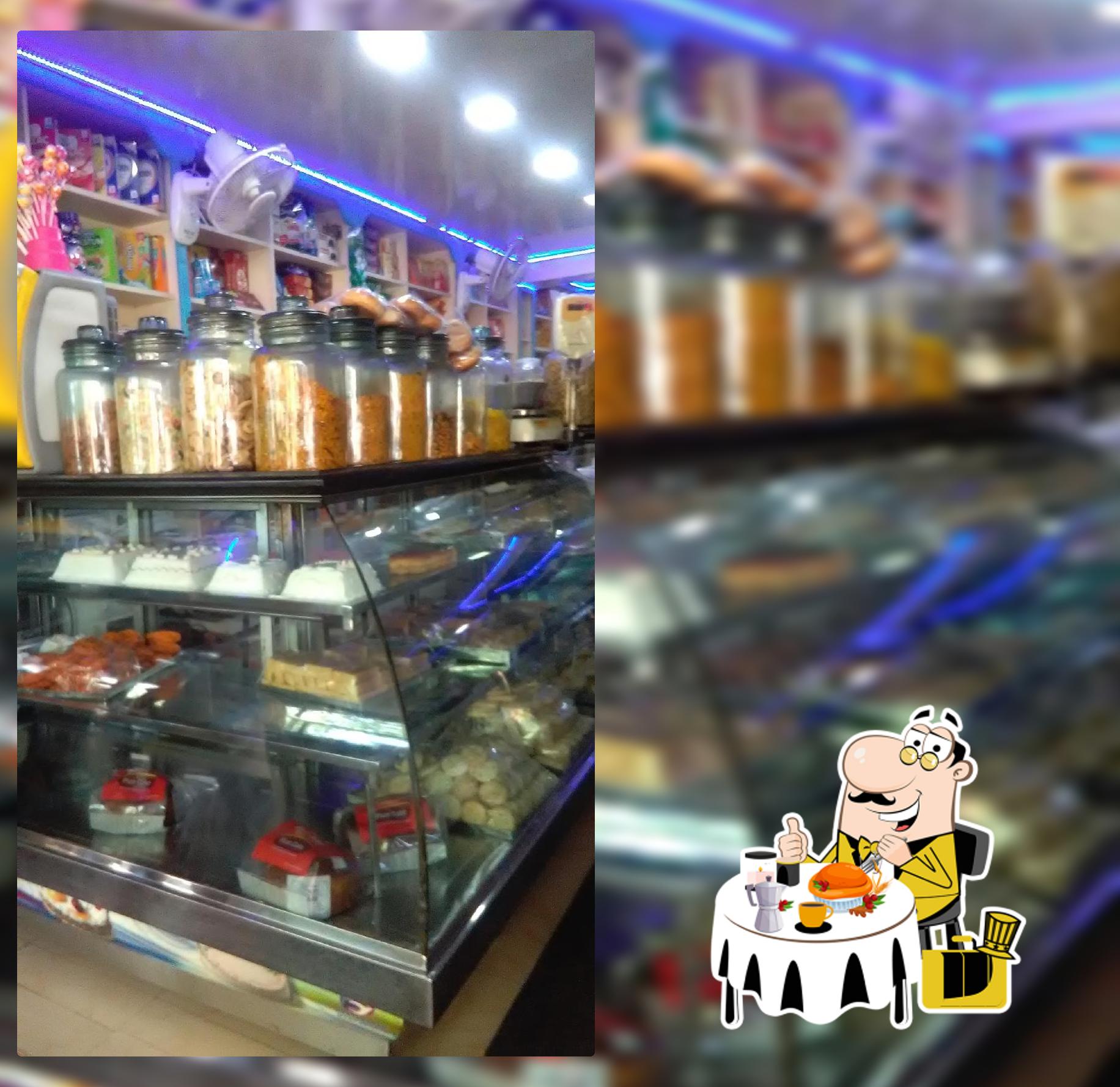 Ettickal Bakery
