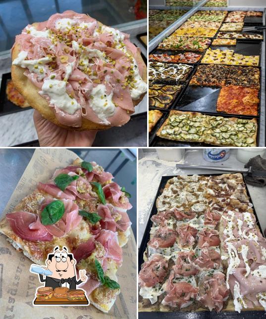 Involtini di aragosta al Fabrico Pizza