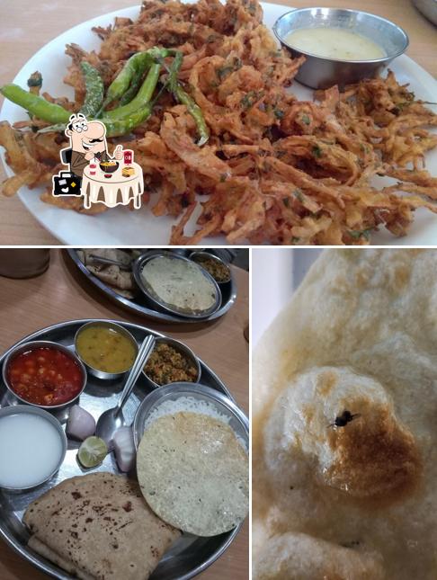 Meals at Gurudatta Pure Veg