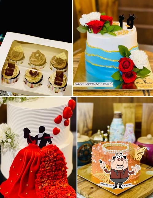 Food at Home Baker’s Dehradun