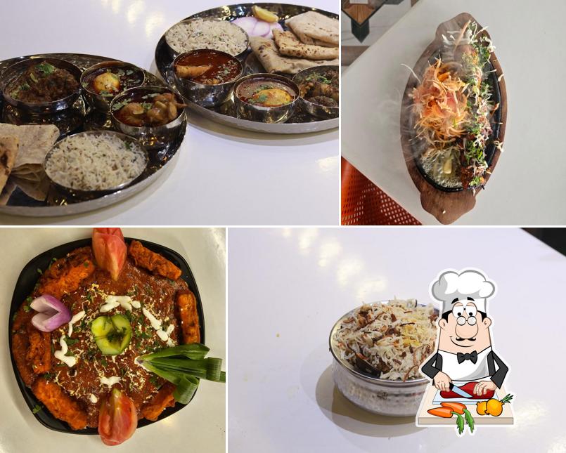 Hotel Pushpvihar Veg Nonveg