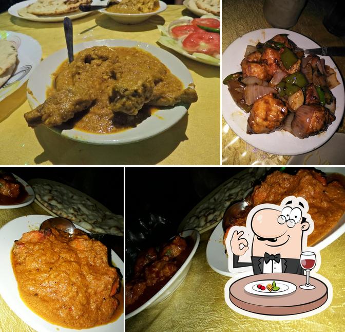 Food at Jaiswal Restaurant Cum Bar