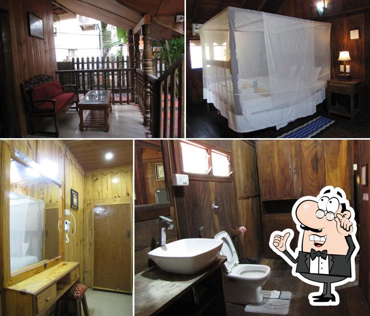 Check out how Kates cottages looks inside